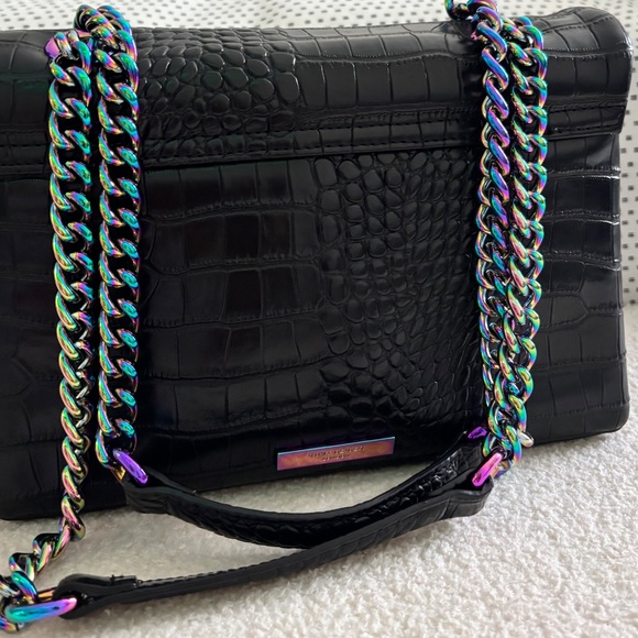 Kurt Geiger croc handbag - Picture 5 of 10